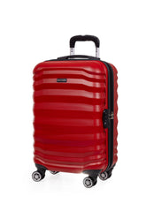 Pierre Cardin Bright Red ABS Suitcase Pierre Cardin Bright Red ABS Suitcase